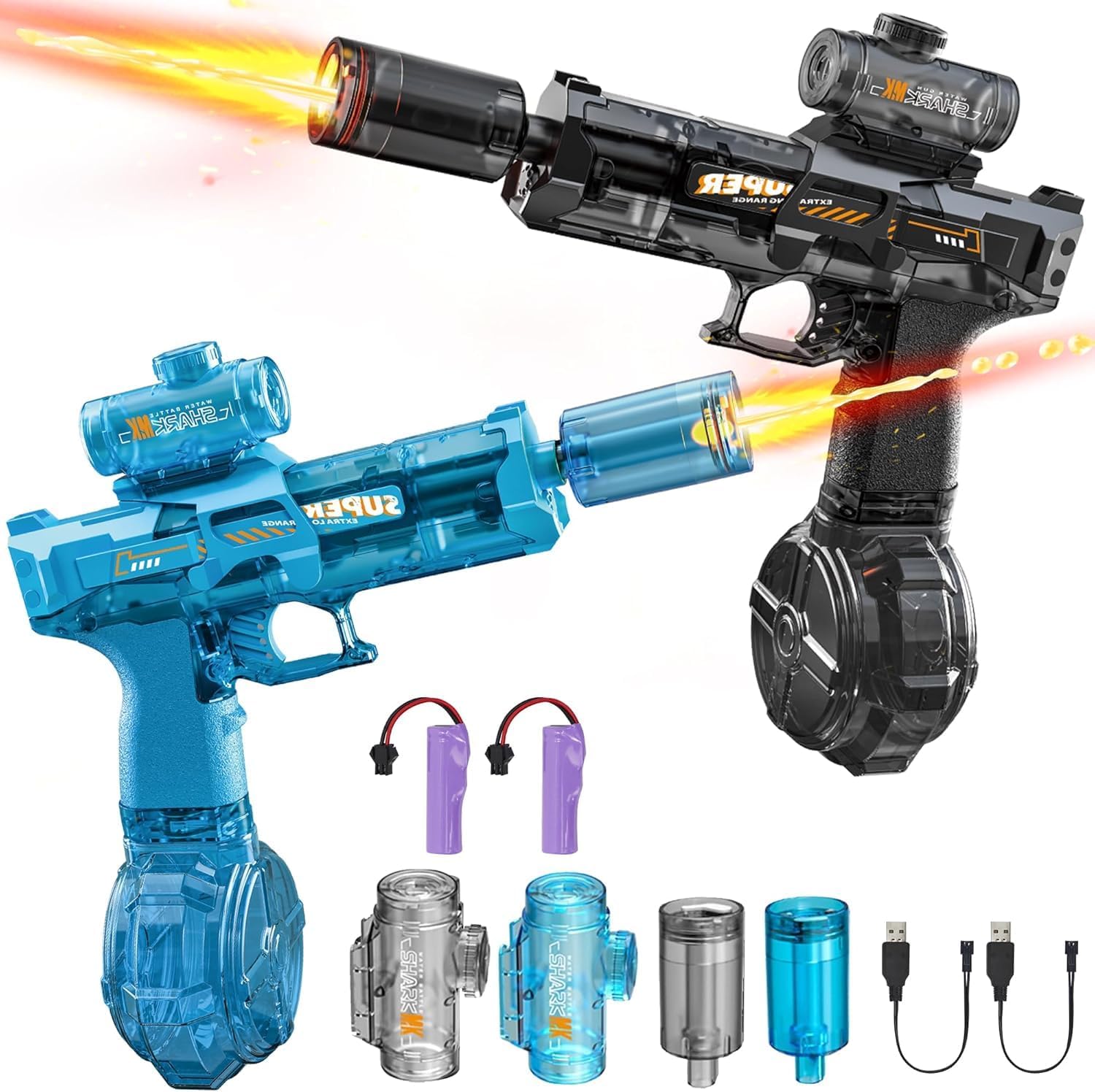 WaterFun – Electric Water Blaster