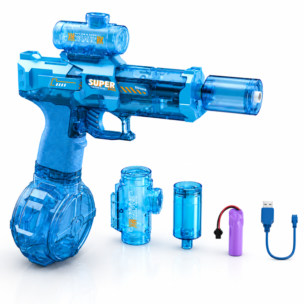 WaterFun – Electric Water Blaster