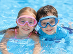 ClearSplash | Leak-Proof Swim Goggles with Anti-Fog Lenses