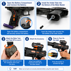 WaterFun – Electric Water Blaster