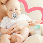 SmartFeed™ – Self-Feeding Baby Bottle